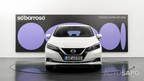 Nissan Leaf de 2020