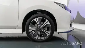 Nissan Leaf de 2020