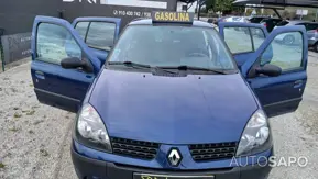 Renault Clio 1.2 16V Expression de 2002