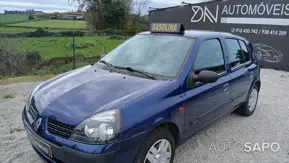 Renault Clio 1.2 16V Expression de 2002