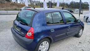 Renault Clio 1.2 16V Expression de 2002