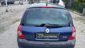 Renault Clio 1.2 16V Expression de 2002