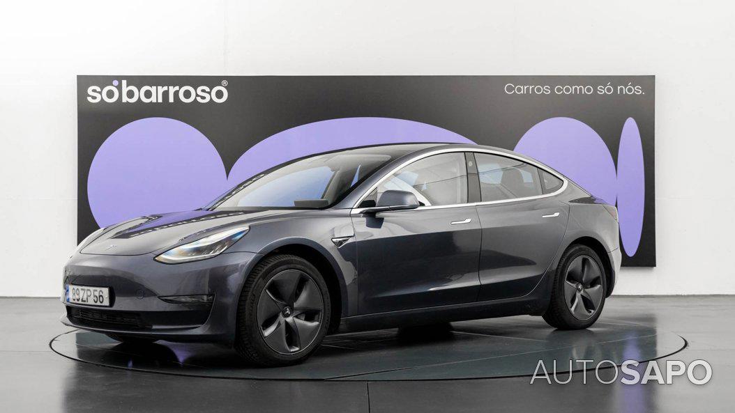 Tesla Model 3 Long-Range Dual Motor AWD de 2019