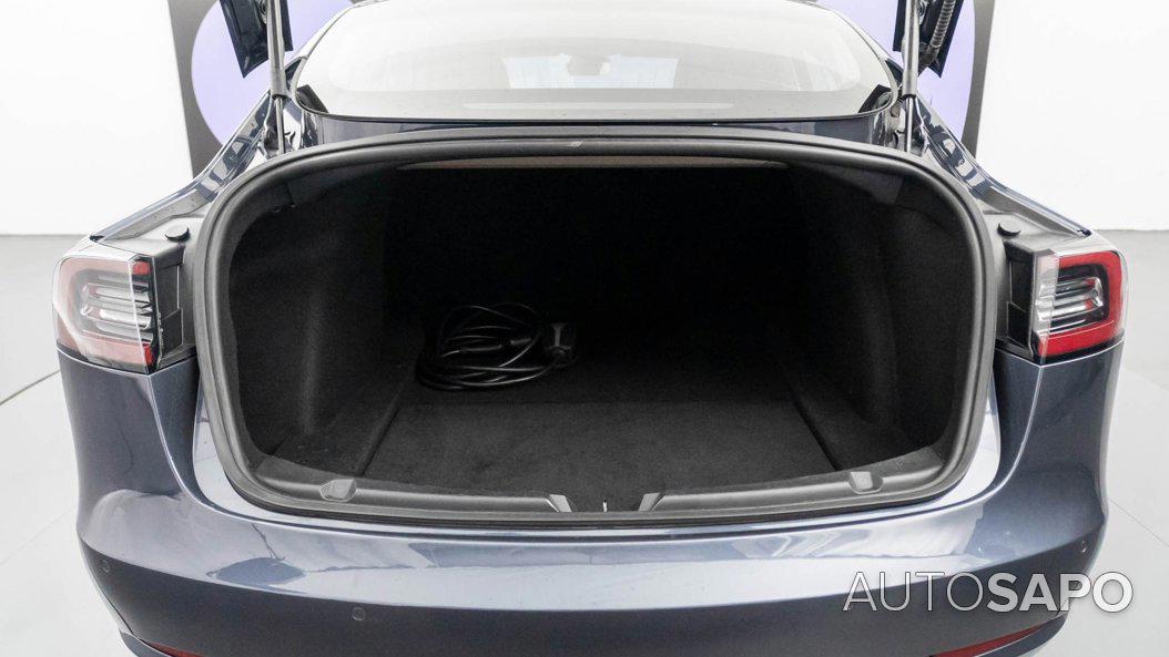 Tesla Model 3 Long-Range Dual Motor AWD de 2019