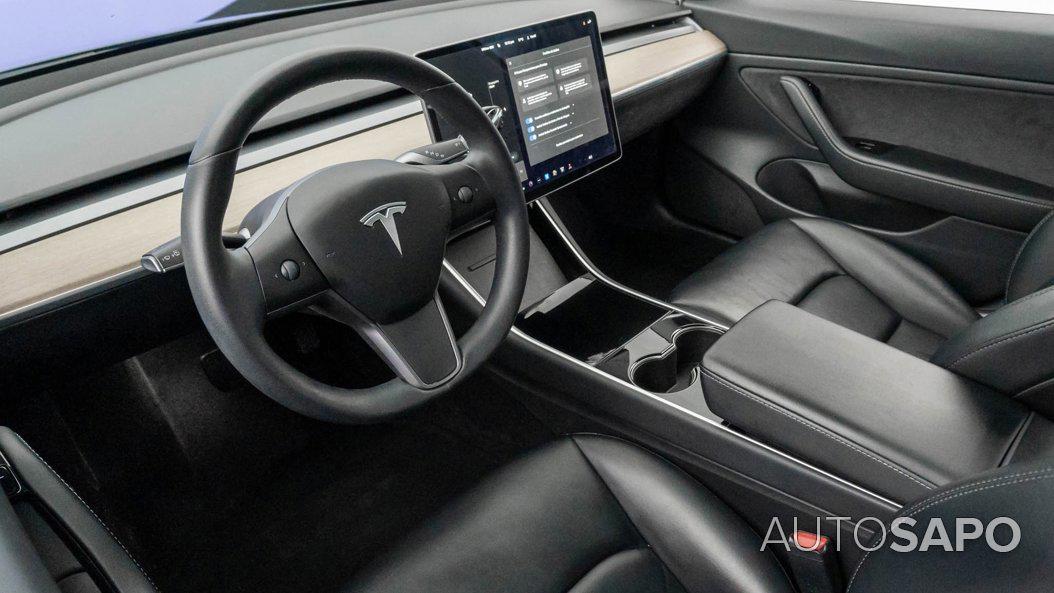 Tesla Model 3 Long-Range Dual Motor AWD de 2019