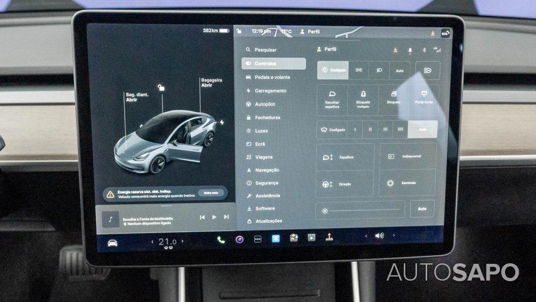 Tesla Model 3 Long-Range Dual Motor AWD de 2019