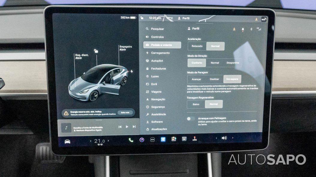 Tesla Model 3 Long-Range Dual Motor AWD de 2019