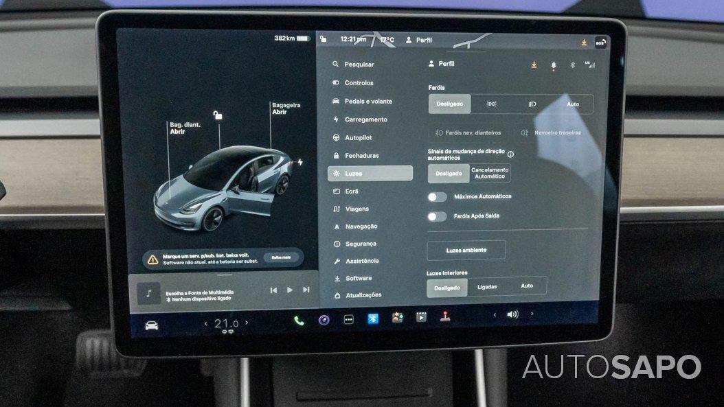 Tesla Model 3 Long-Range Dual Motor AWD de 2019