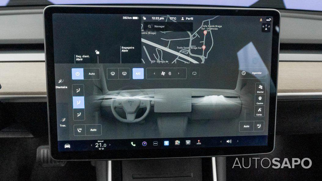 Tesla Model 3 Long-Range Dual Motor AWD de 2019