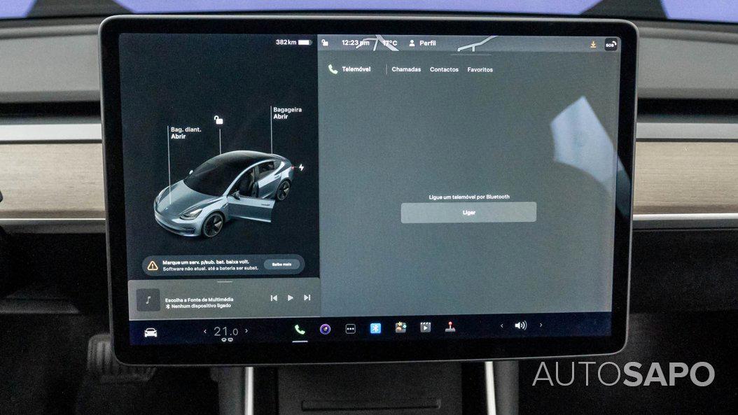 Tesla Model 3 Long-Range Dual Motor AWD de 2019