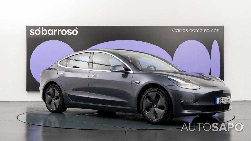 Tesla Model 3 Long-Range Dual Motor AWD de 2019