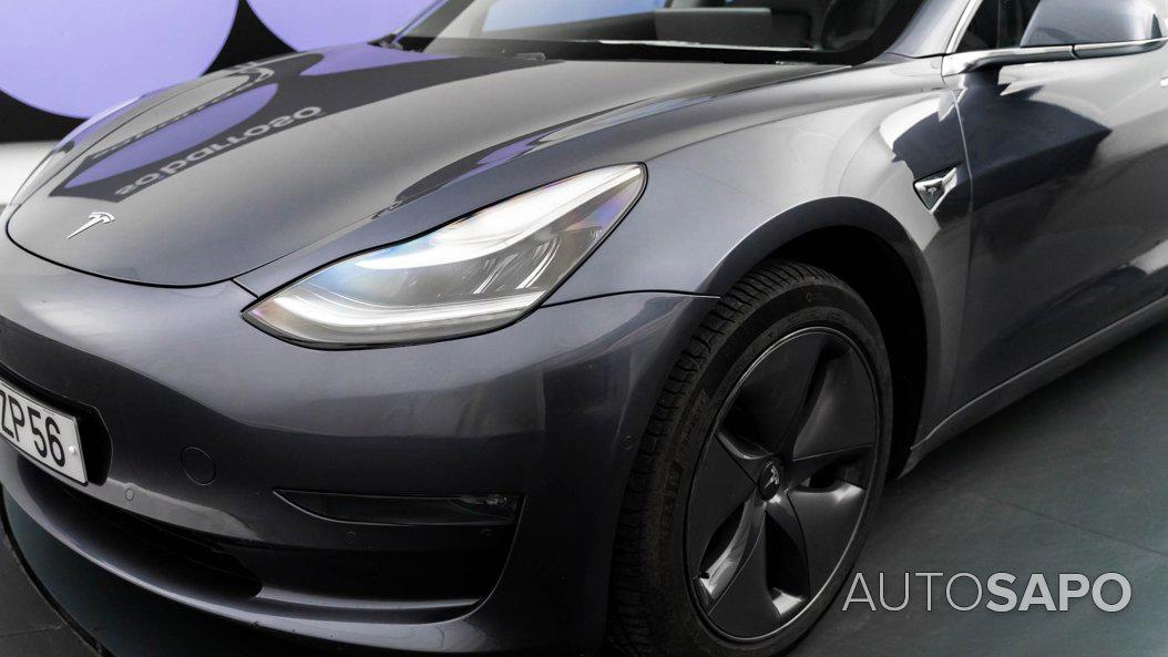 Tesla Model 3 Long-Range Dual Motor AWD de 2019