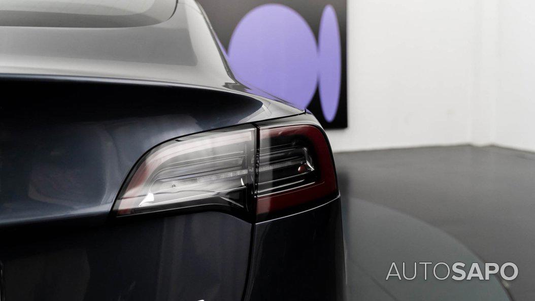 Tesla Model 3 Long-Range Dual Motor AWD de 2019