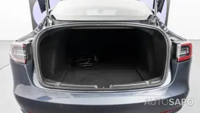 Tesla Model 3 Long-Range Dual Motor AWD de 2019