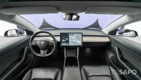 Tesla Model 3 Long-Range Dual Motor AWD de 2019