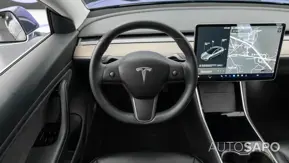 Tesla Model 3 Long-Range Dual Motor AWD de 2019