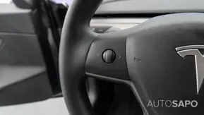 Tesla Model 3 Long-Range Dual Motor AWD de 2019