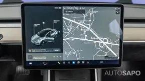 Tesla Model 3 Long-Range Dual Motor AWD de 2019