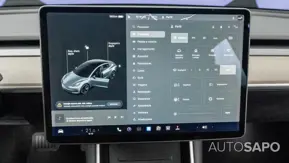 Tesla Model 3 Long-Range Dual Motor AWD de 2019