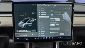 Tesla Model 3 Long-Range Dual Motor AWD de 2019