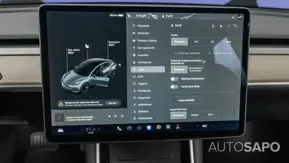 Tesla Model 3 Long-Range Dual Motor AWD de 2019