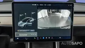 Tesla Model 3 Long-Range Dual Motor AWD de 2019