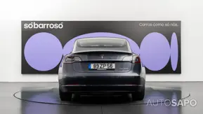 Tesla Model 3 Long-Range Dual Motor AWD de 2019