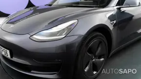 Tesla Model 3 Long-Range Dual Motor AWD de 2019