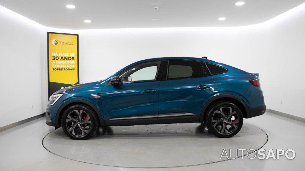 Renault Arkana 1.3 TCe R.S.Line EDC de 2022