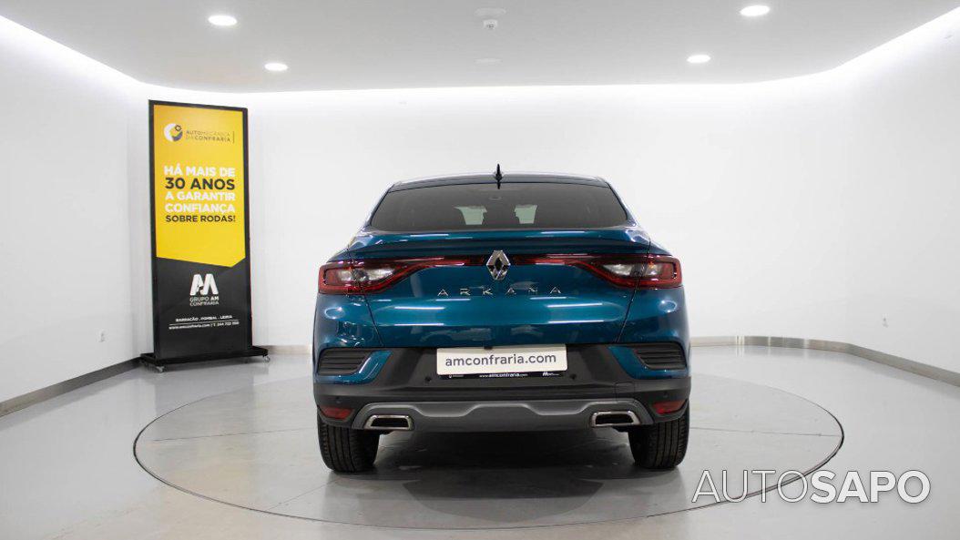 Renault Arkana 1.3 TCe R.S.Line EDC de 2022