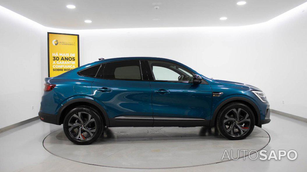 Renault Arkana 1.3 TCe R.S.Line EDC de 2022