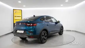 Renault Arkana 1.3 TCe R.S.Line EDC de 2022