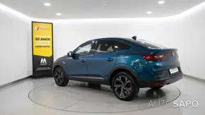 Renault Arkana 1.3 TCe R.S.Line EDC de 2022