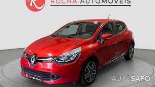 Renault Clio de 2015