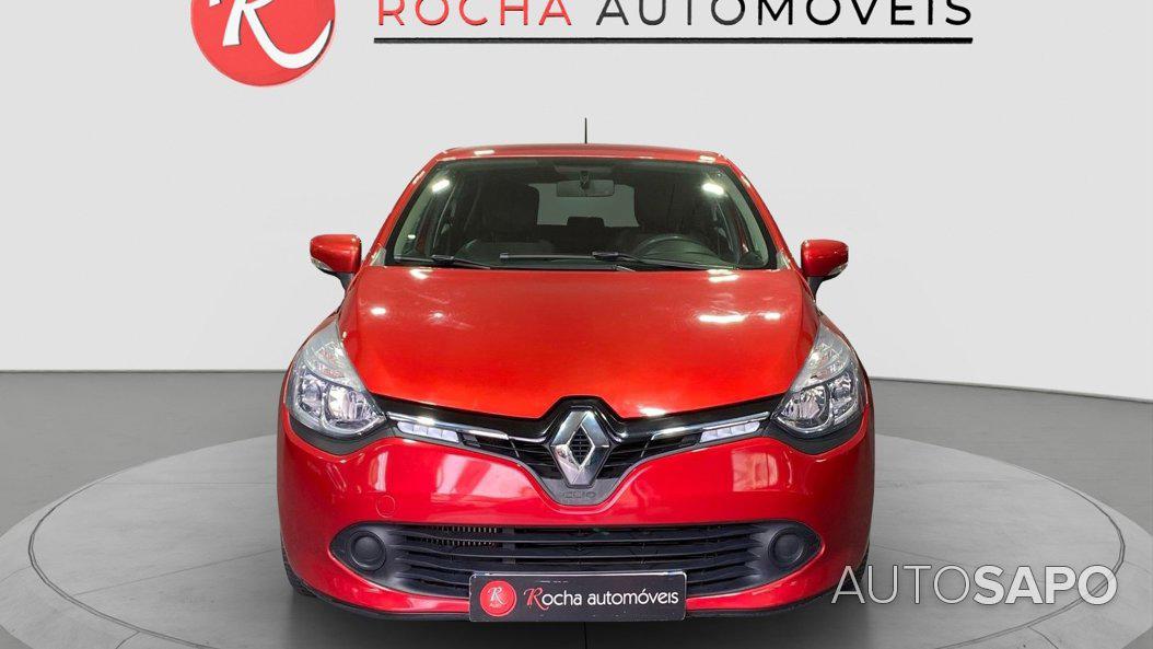 Renault Clio de 2015