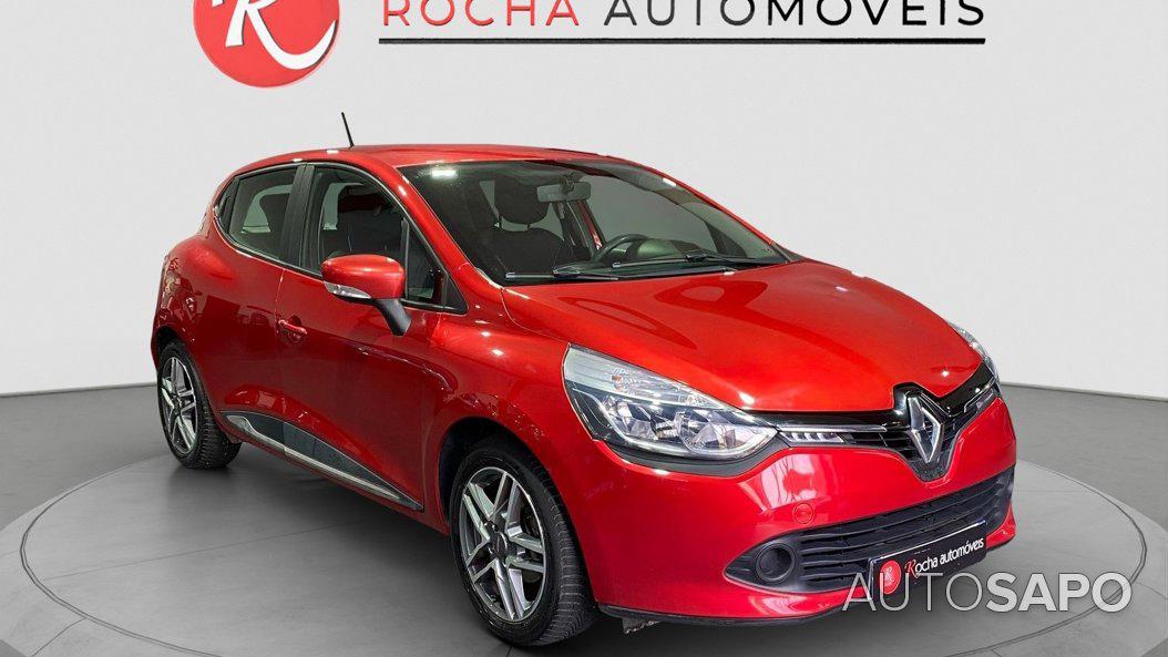 Renault Clio de 2015