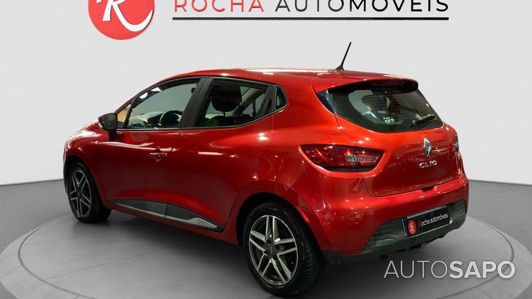 Renault Clio de 2015