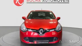 Renault Clio de 2015