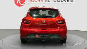 Renault Clio de 2015