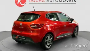 Renault Clio de 2015