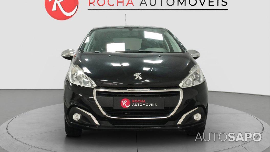 Peugeot 208 de 2017