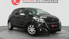 Peugeot 208 de 2017