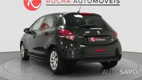 Peugeot 208 de 2017