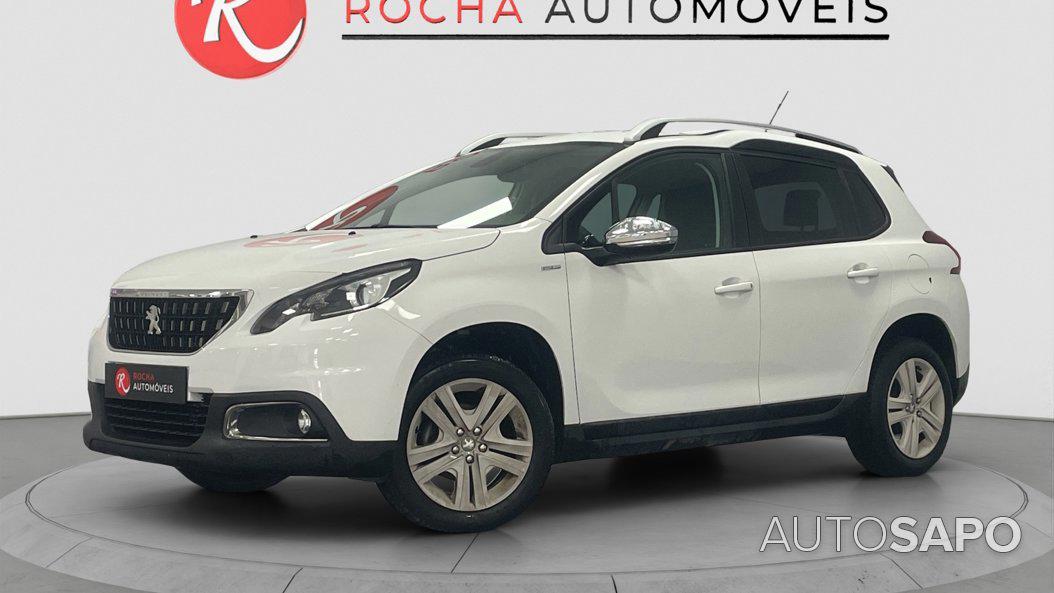 Peugeot 2008 1.2 PureTech Style de 2018