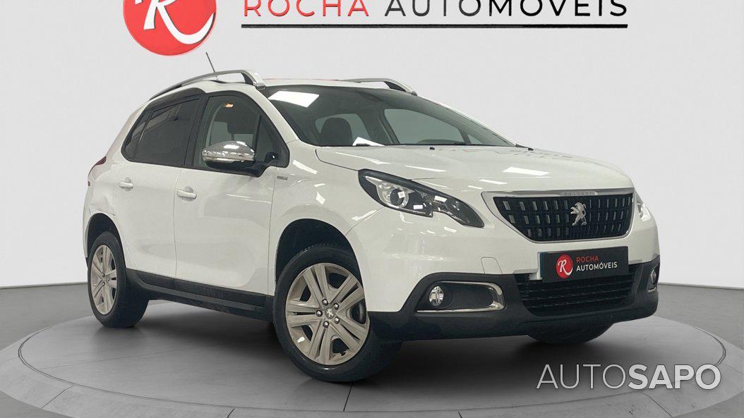 Peugeot 2008 1.2 PureTech Style de 2018