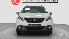 Peugeot 2008 1.2 PureTech Style de 2018