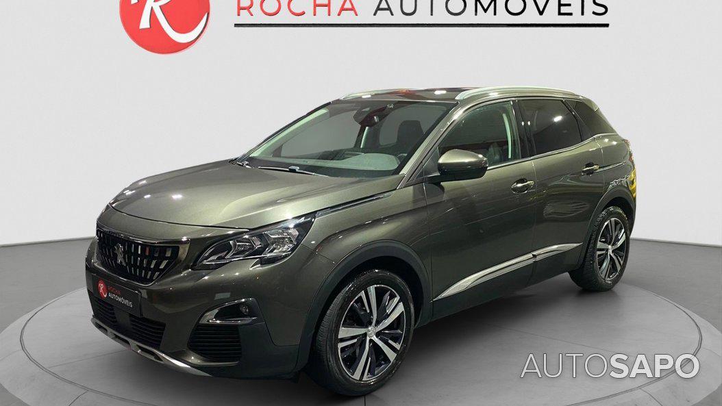 Peugeot 3008 de 2017