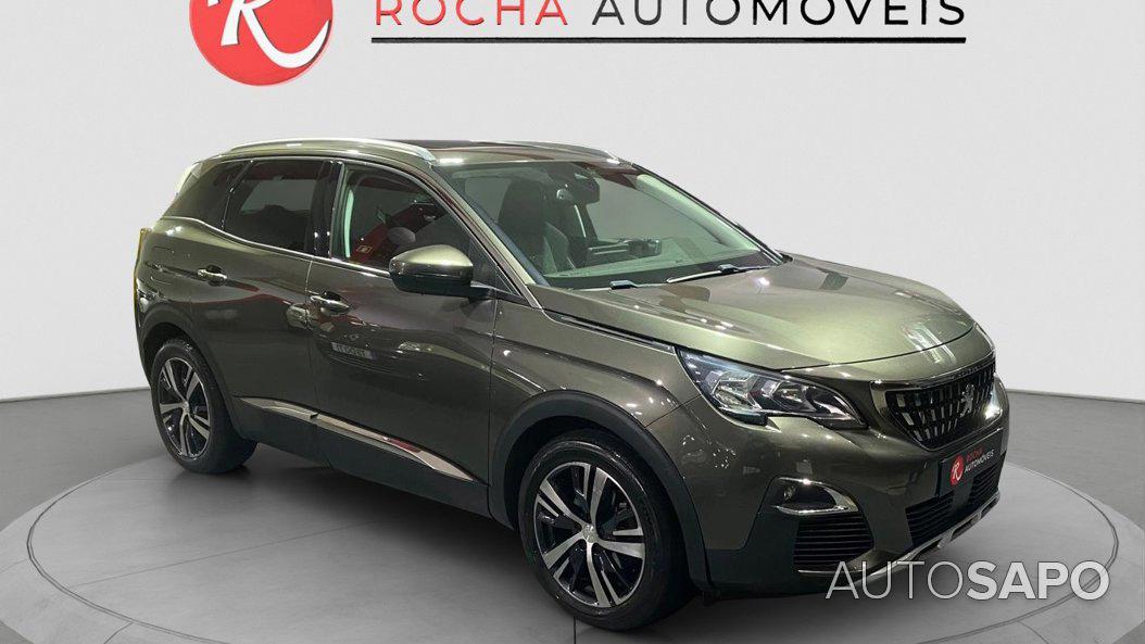 Peugeot 3008 de 2017