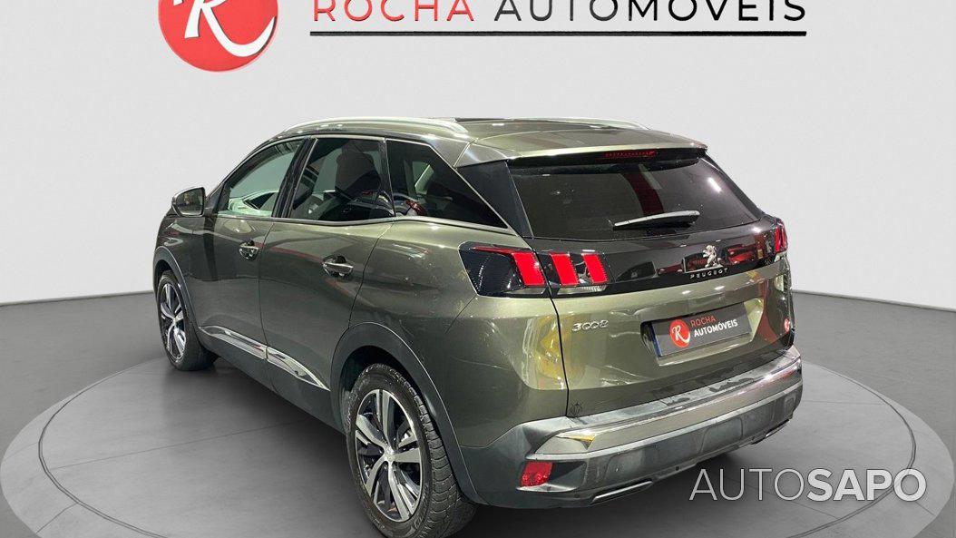 Peugeot 3008 de 2017