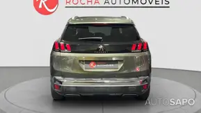 Peugeot 3008 de 2017